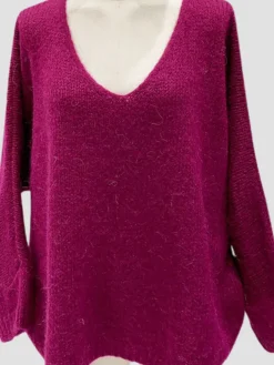 Cheap HippieChic Pull Magda Noir