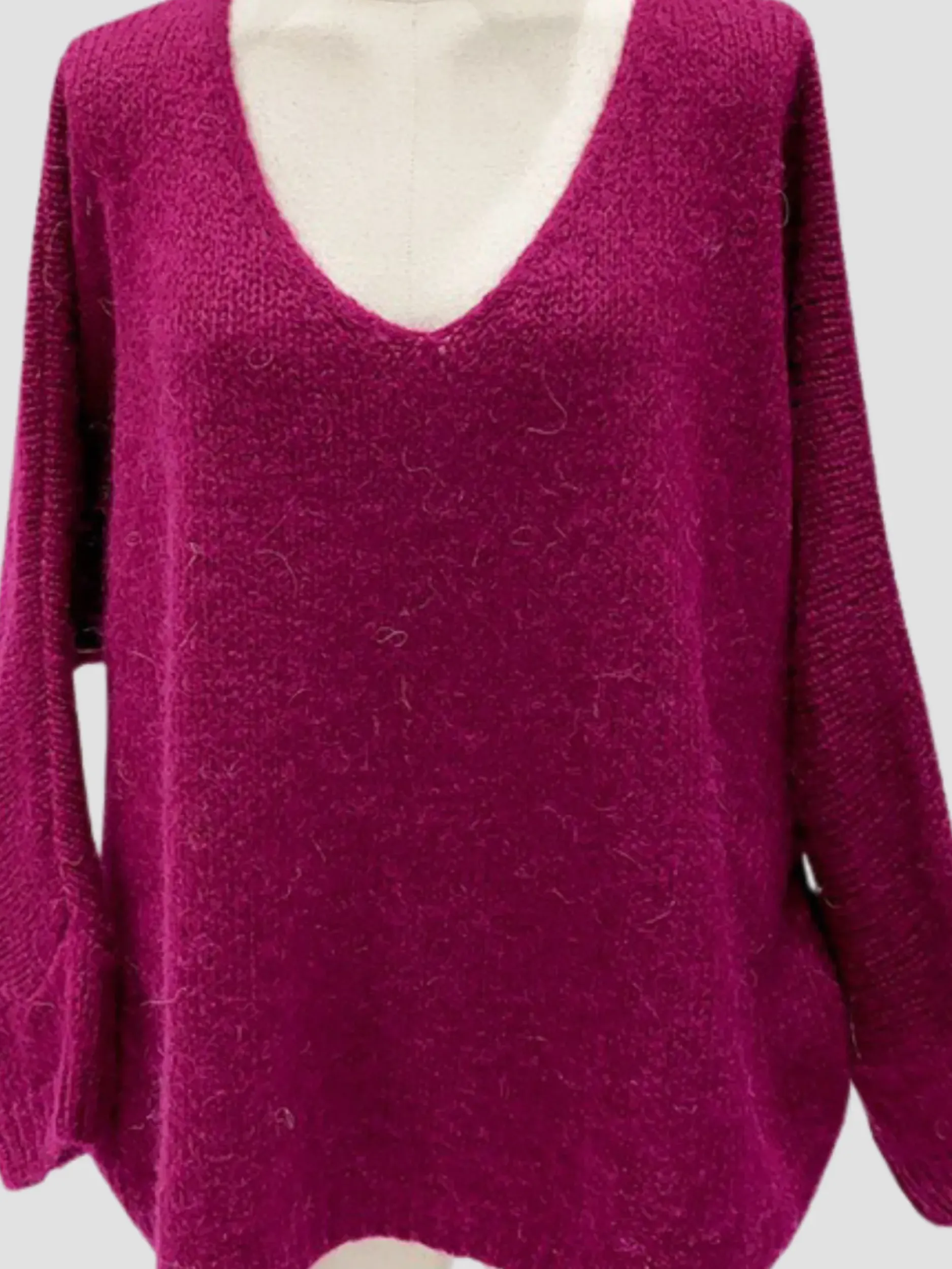 Cheap HippieChic Pull Magda Noir