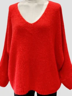 Cheap HippieChic Pull Magda Noir