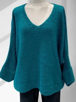 Cheap HippieChic Pull Magda Noir