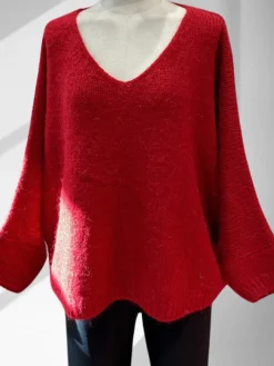 Cheap HippieChic Pull Magda Noir