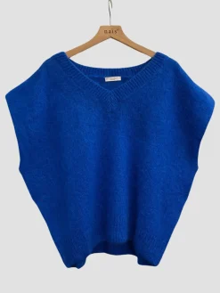 Shop HippieChic Pull Manny Bordeaux