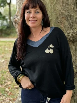 Best HippieChic Pull Mini Cherry