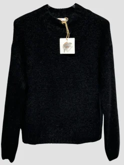 Store HippieChic Pull Mohair Col Montant