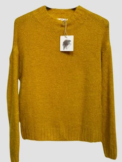 Store HippieChic Pull Mohair Col Montant