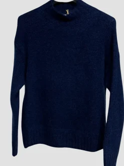 Store HippieChic Pull Mohair Col Montant