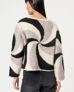 Fashion HippieChic Pull Odélia