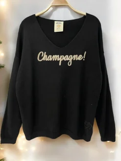 Best HippieChic Pull "Champagne"