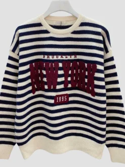 Outlet HippieChic Pull "New York"