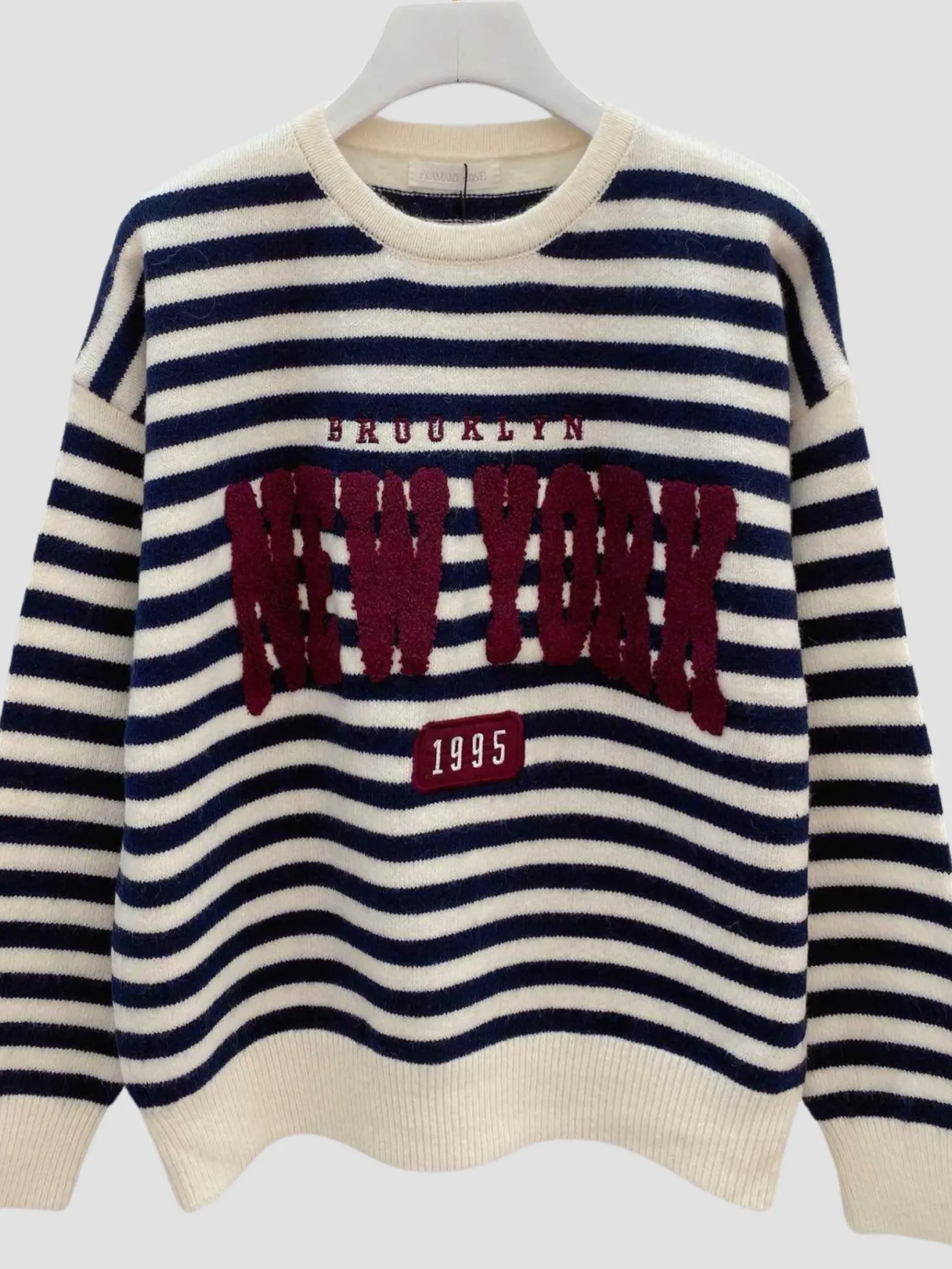 Outlet HippieChic Pull "New York"