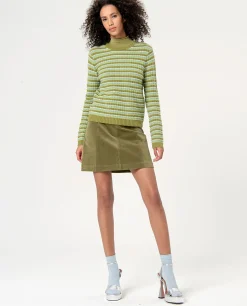 Online HippieChic Pull Rayé Fidji