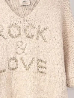 Sale HippieChic Pull Rock & Love