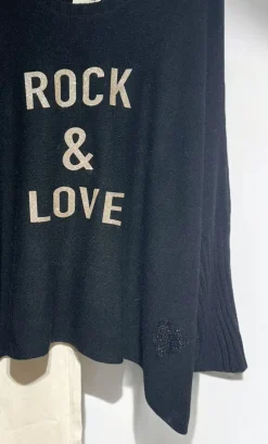 Sale HippieChic Pull Rock&Love Heart
