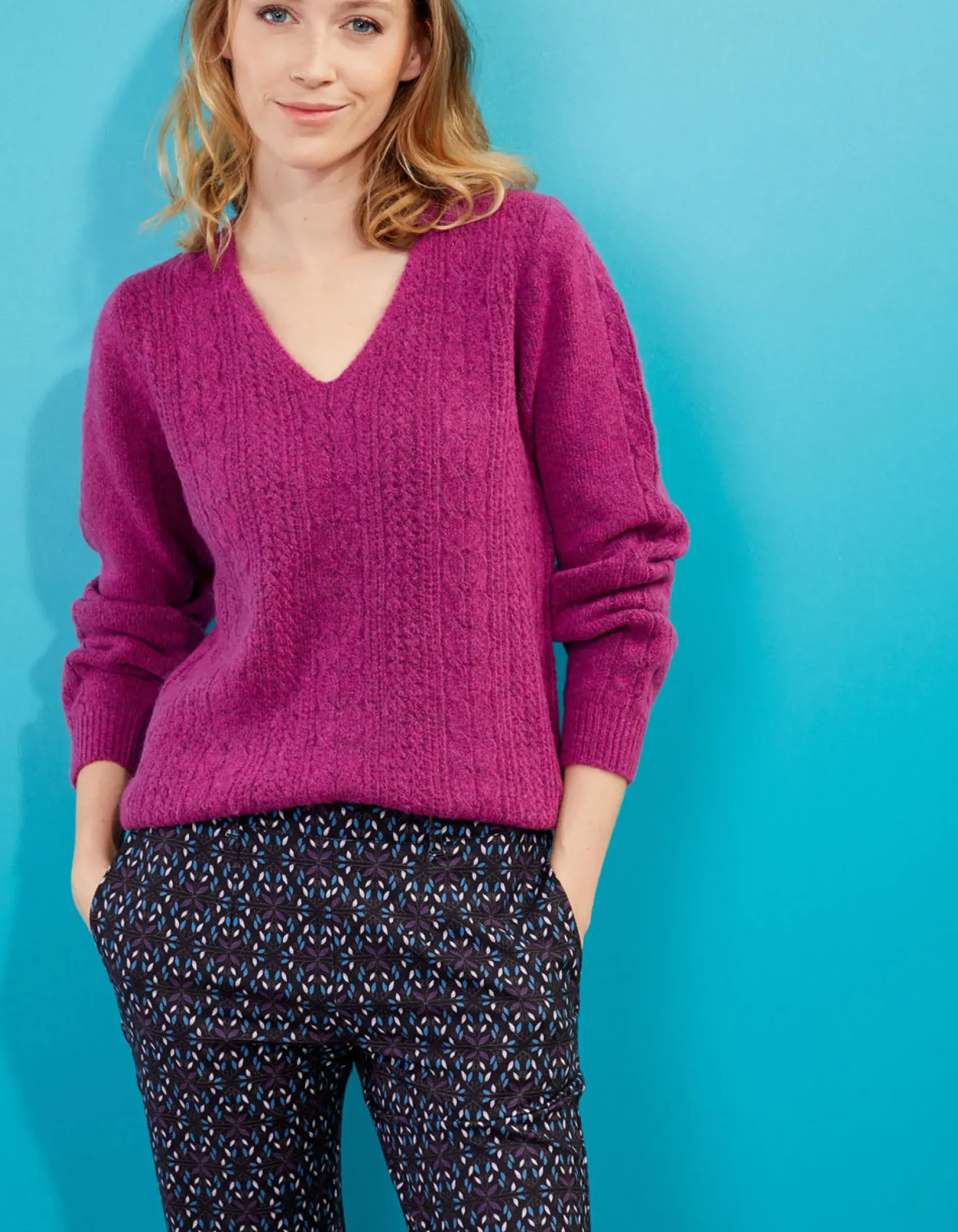 Best Sale HippieChic Pull Sania