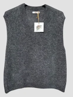 Sale HippieChic Pull Sans Manches Kola