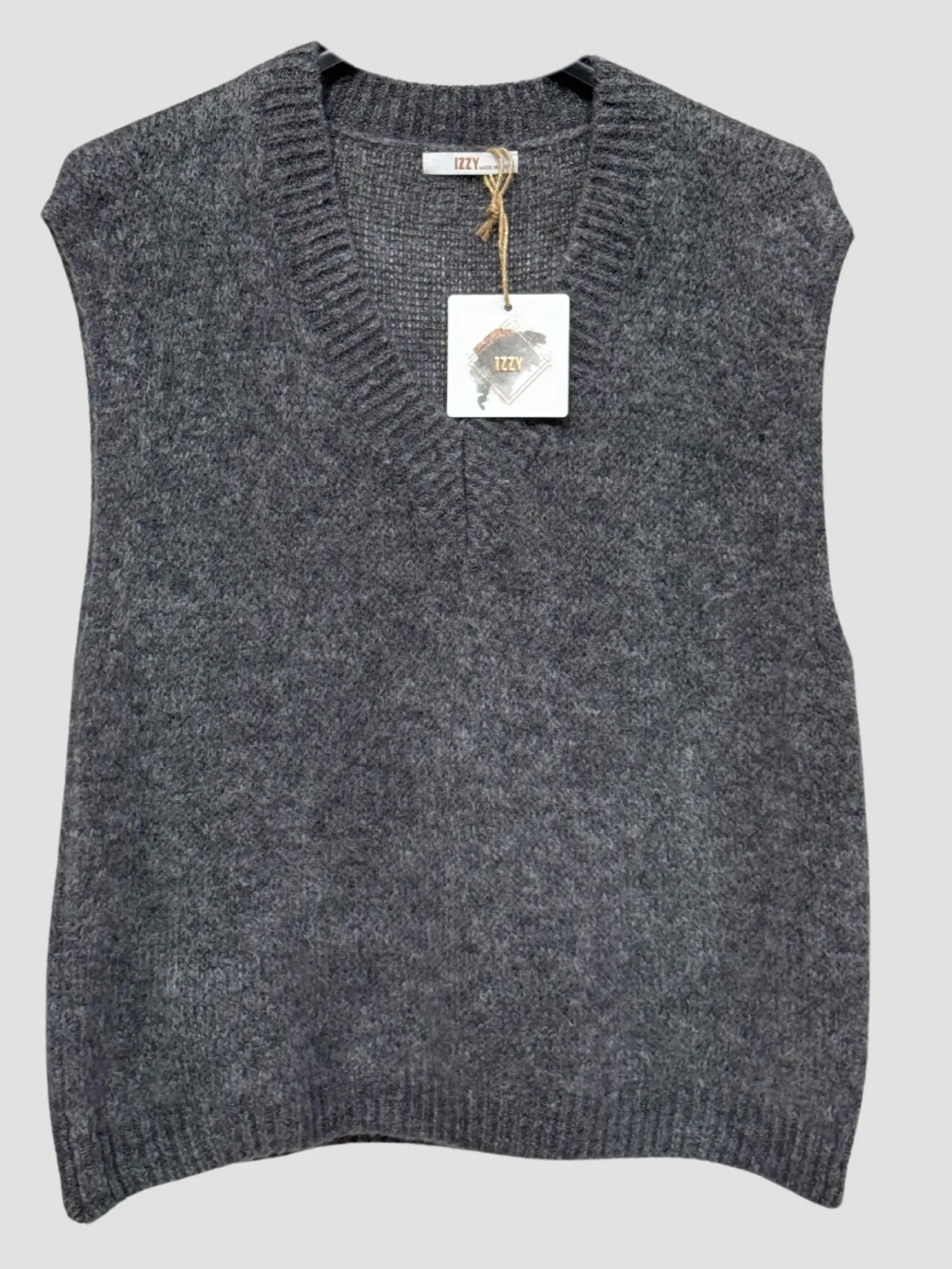 Sale HippieChic Pull Sans Manches Kola