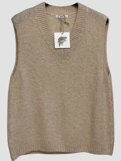 Sale HippieChic Pull Sans Manches Kola