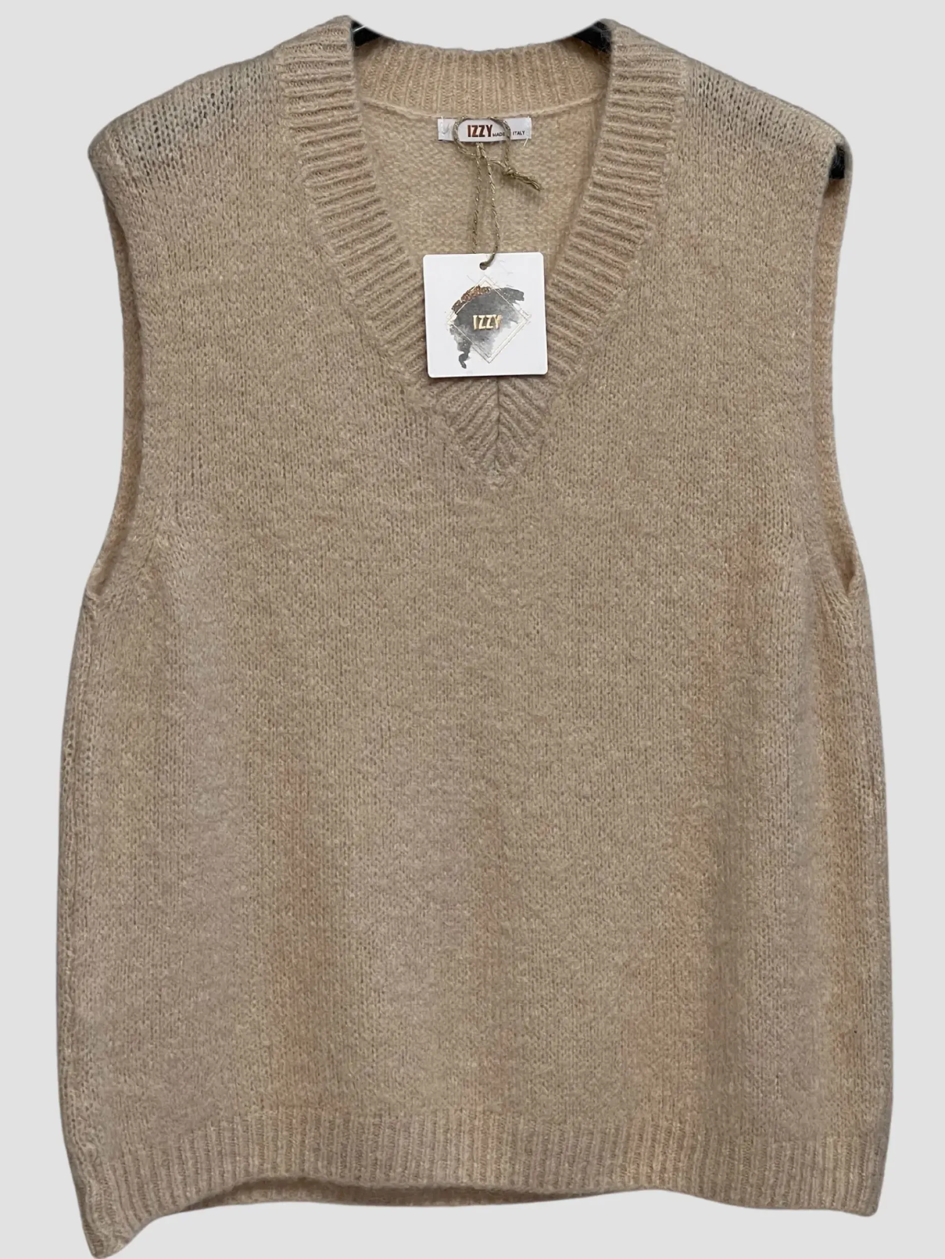 Sale HippieChic Pull Sans Manches Kola