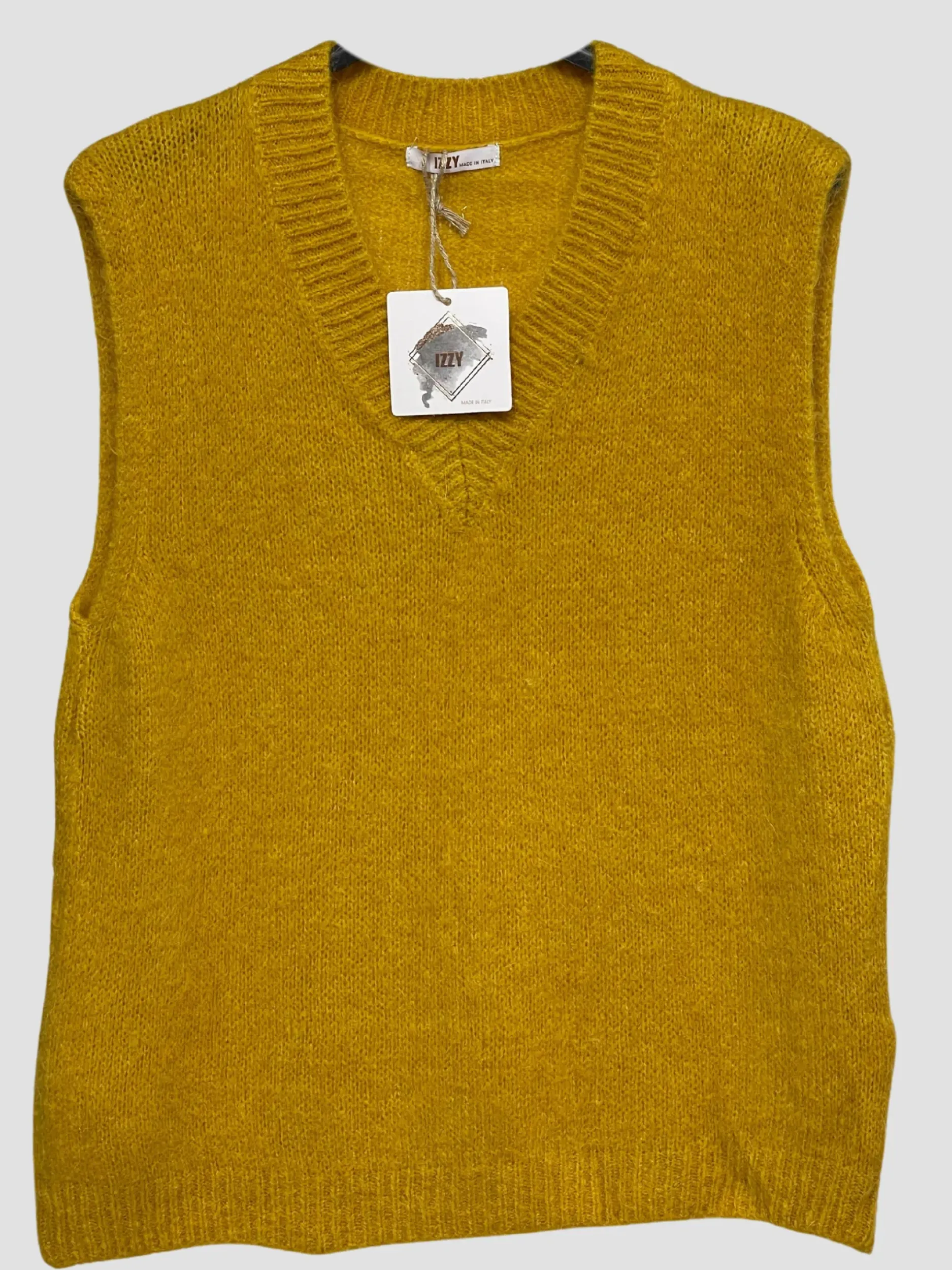 Sale HippieChic Pull Sans Manches Kola