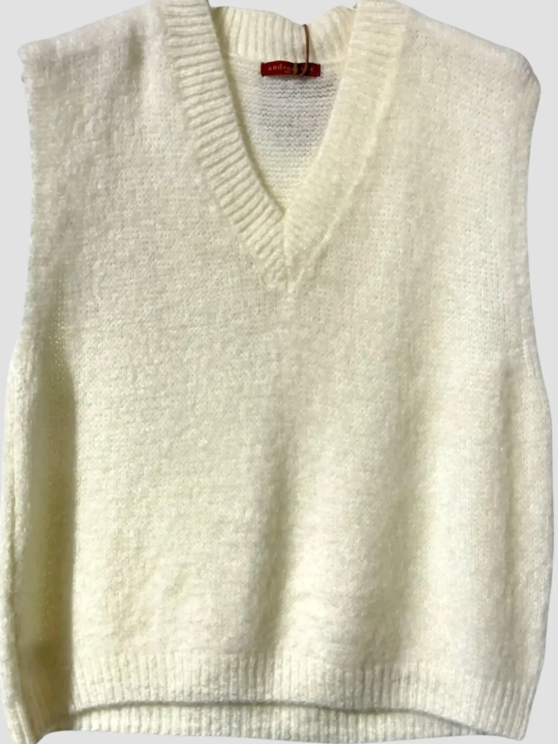 Sale HippieChic Pull Sans Manches Kola