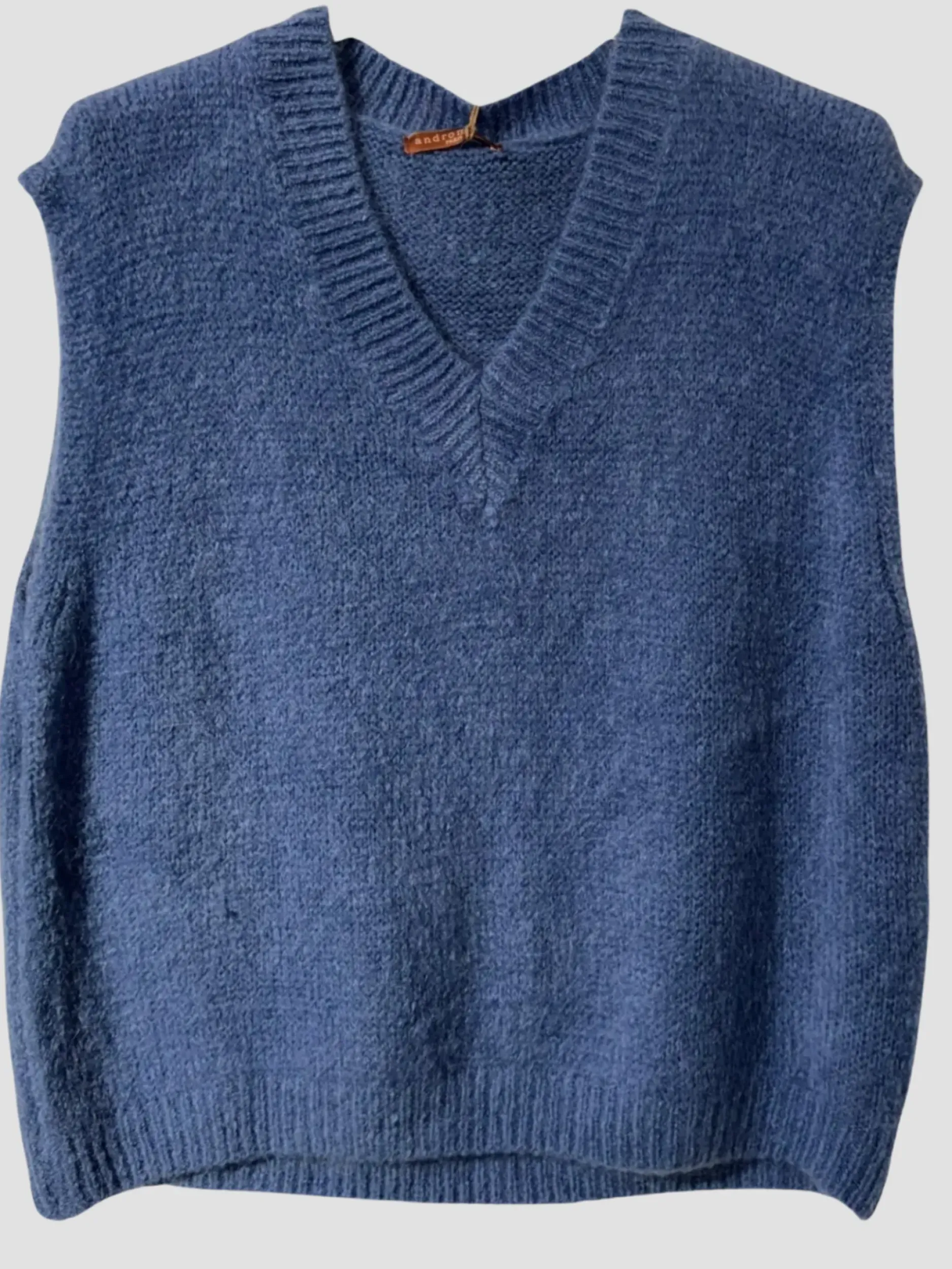 Sale HippieChic Pull Sans Manches Kola