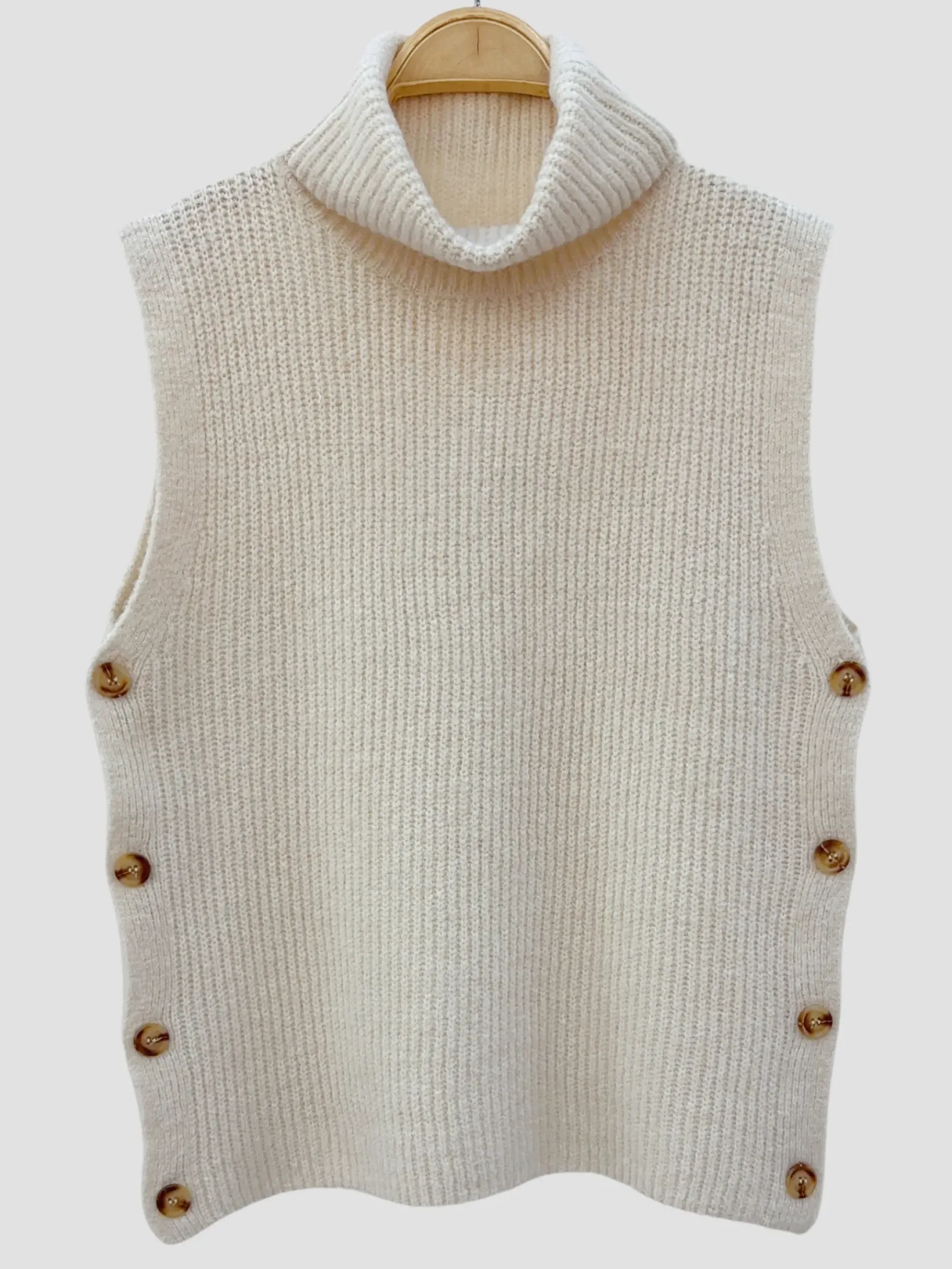 Online HippieChic Pull sans Manches Maly