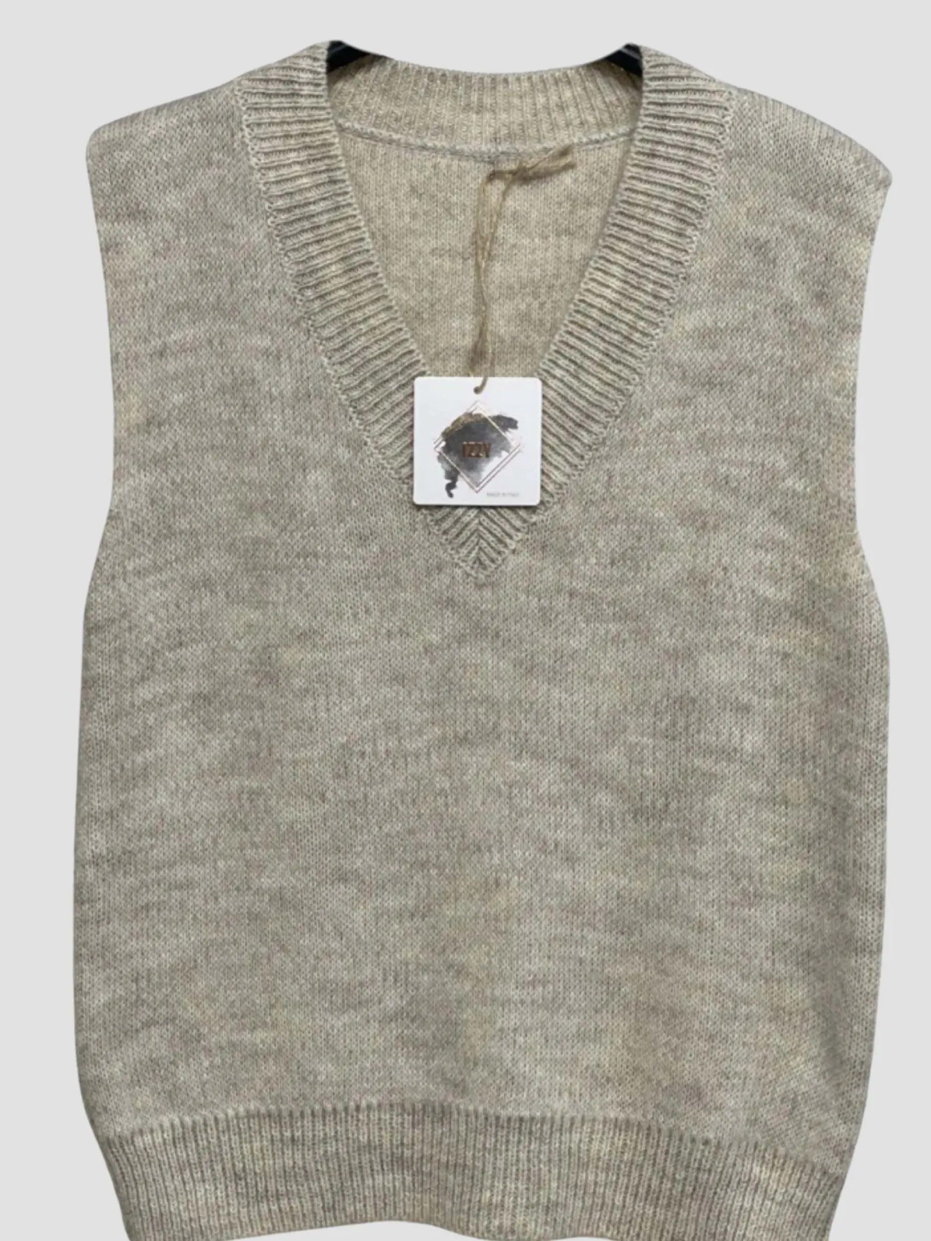 Flash Sale HippieChic Pull sans Manches Ova