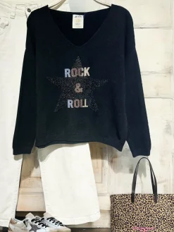 Store HippieChic Pull Star Rock&Roll