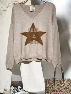 Store HippieChic Pull Star Rock&Roll