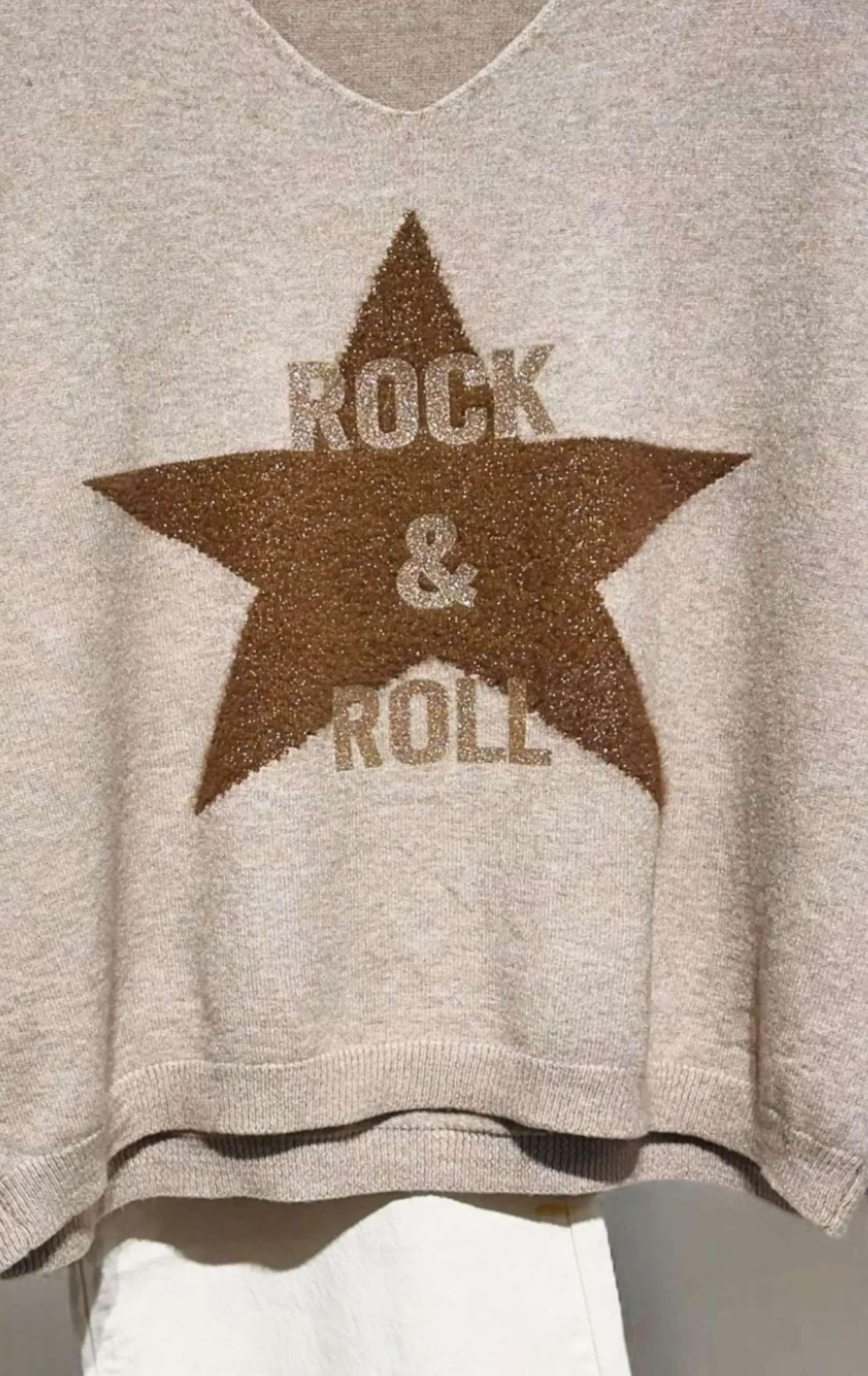 Store HippieChic Pull Star Rock&Roll