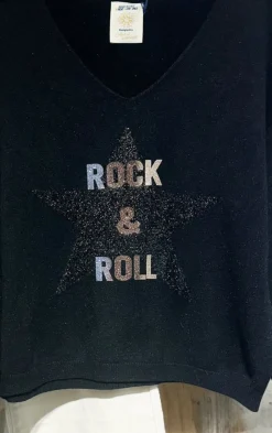 Store HippieChic Pull Star Rock&Roll