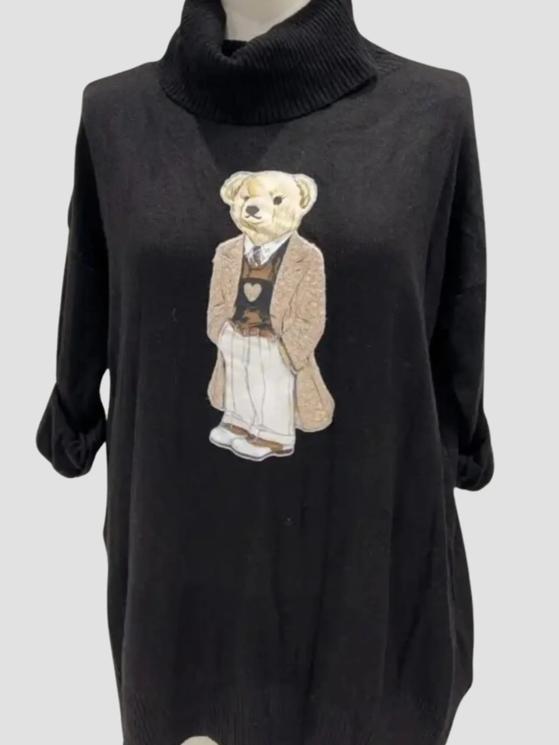 Outlet HippieChic Pull Teddy
