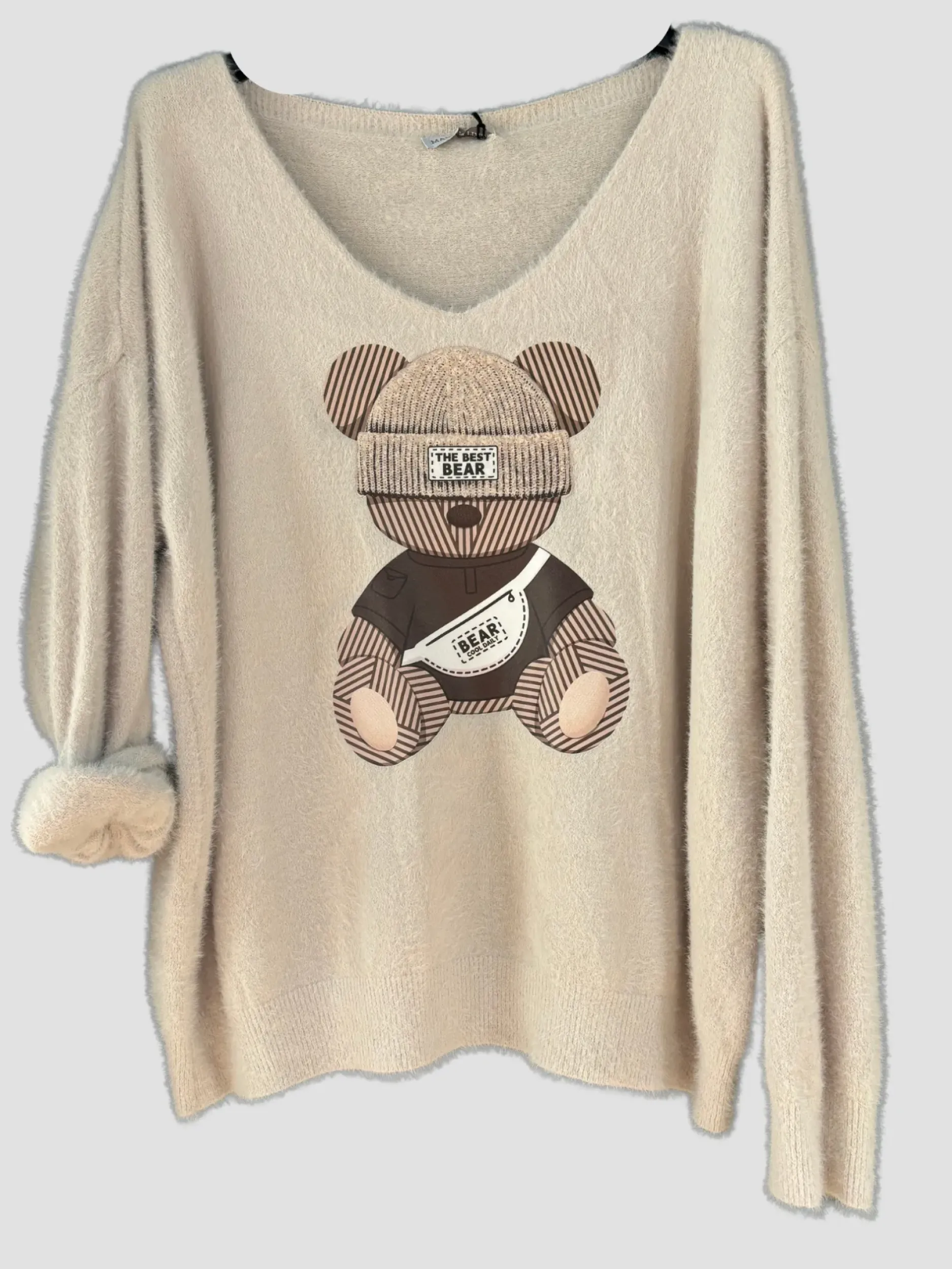 Hot HippieChic Pull The Bear