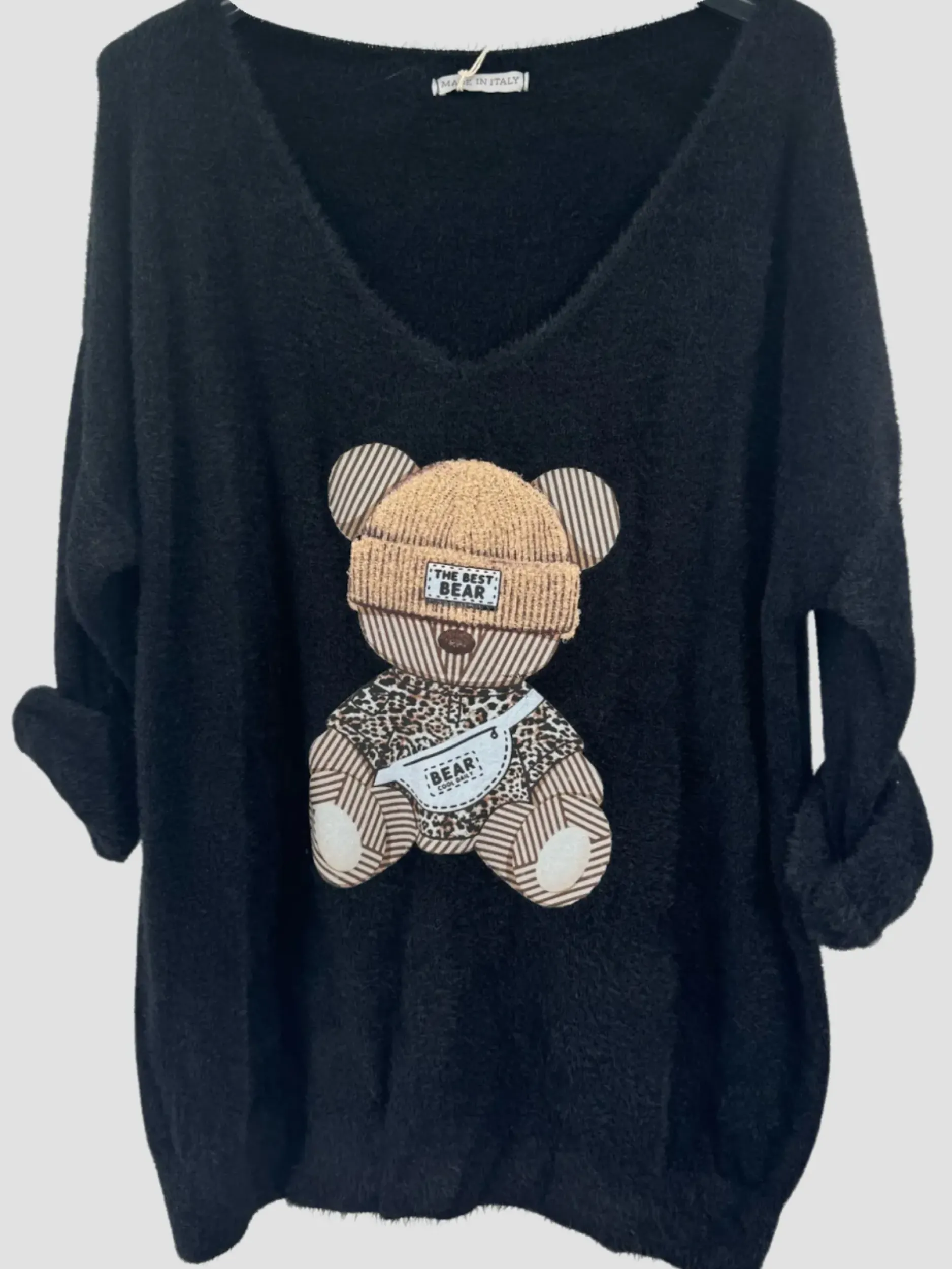 Hot HippieChic Pull The Bear