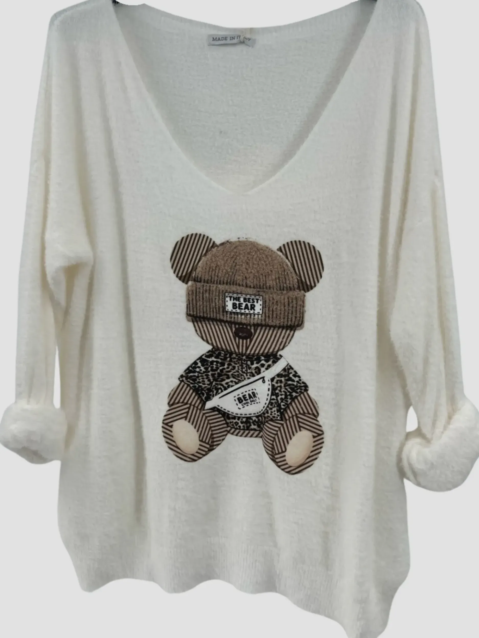 Hot HippieChic Pull The Bear