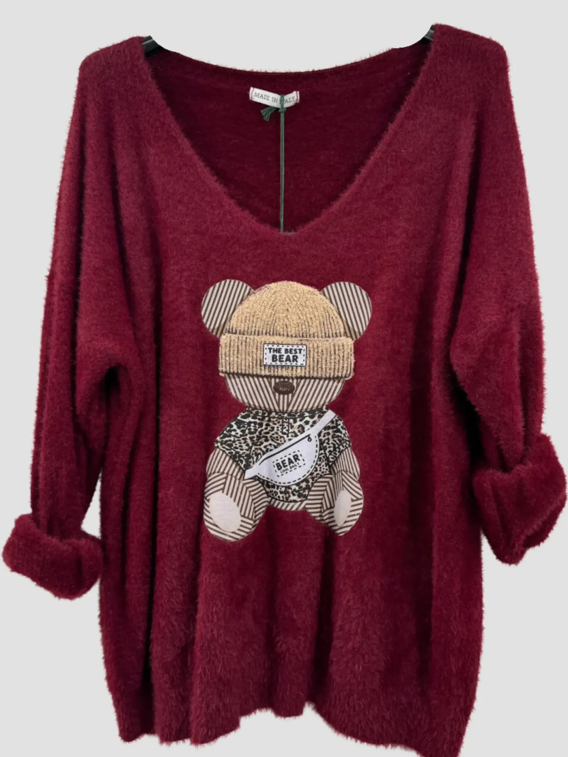 Hot HippieChic Pull The Bear