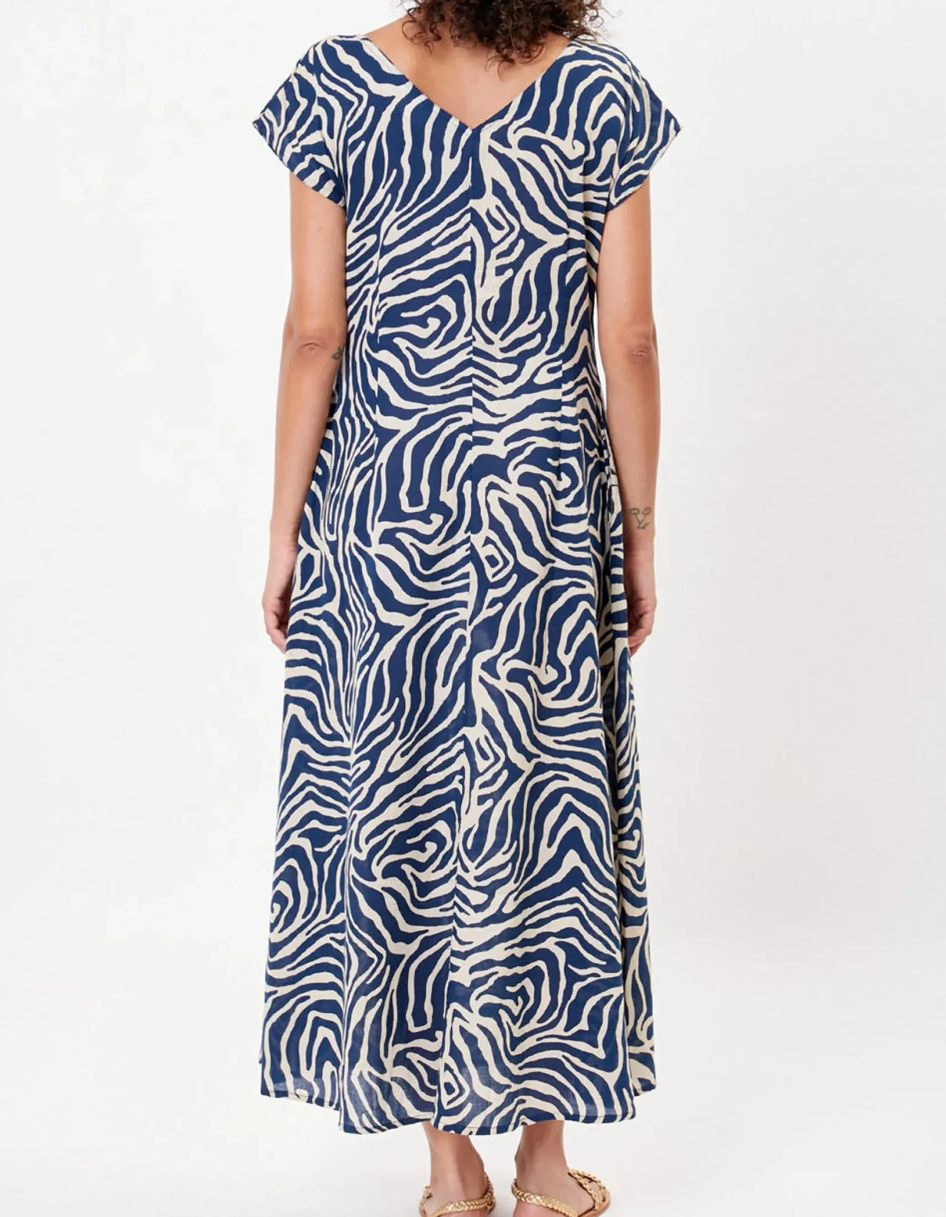 Shop HippieChic Robe Alaiane / AFRA24