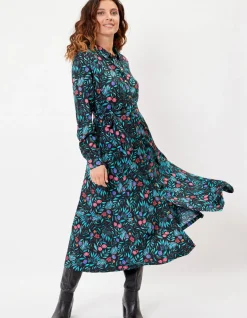 Fashion HippieChic Robe Anna Floral
