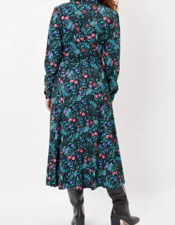 Fashion HippieChic Robe Anna Floral