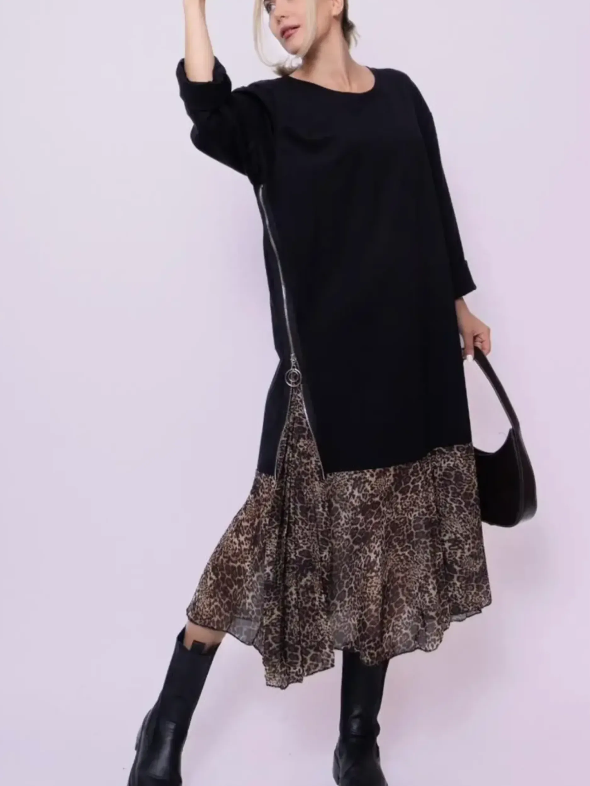 New HippieChic Robe Cathya du 44 au 50