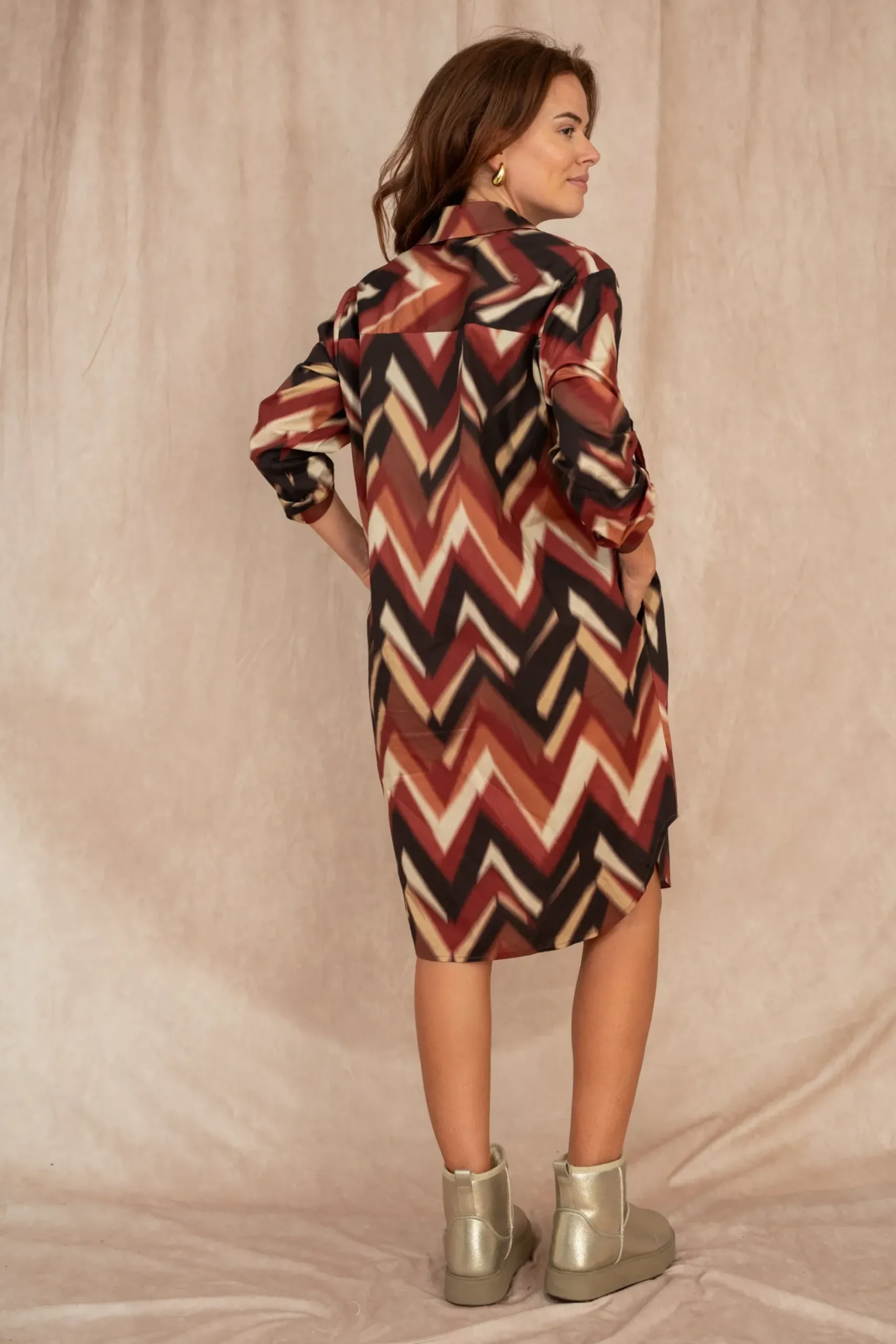 Flash Sale HippieChic Robe Chemise Corinne