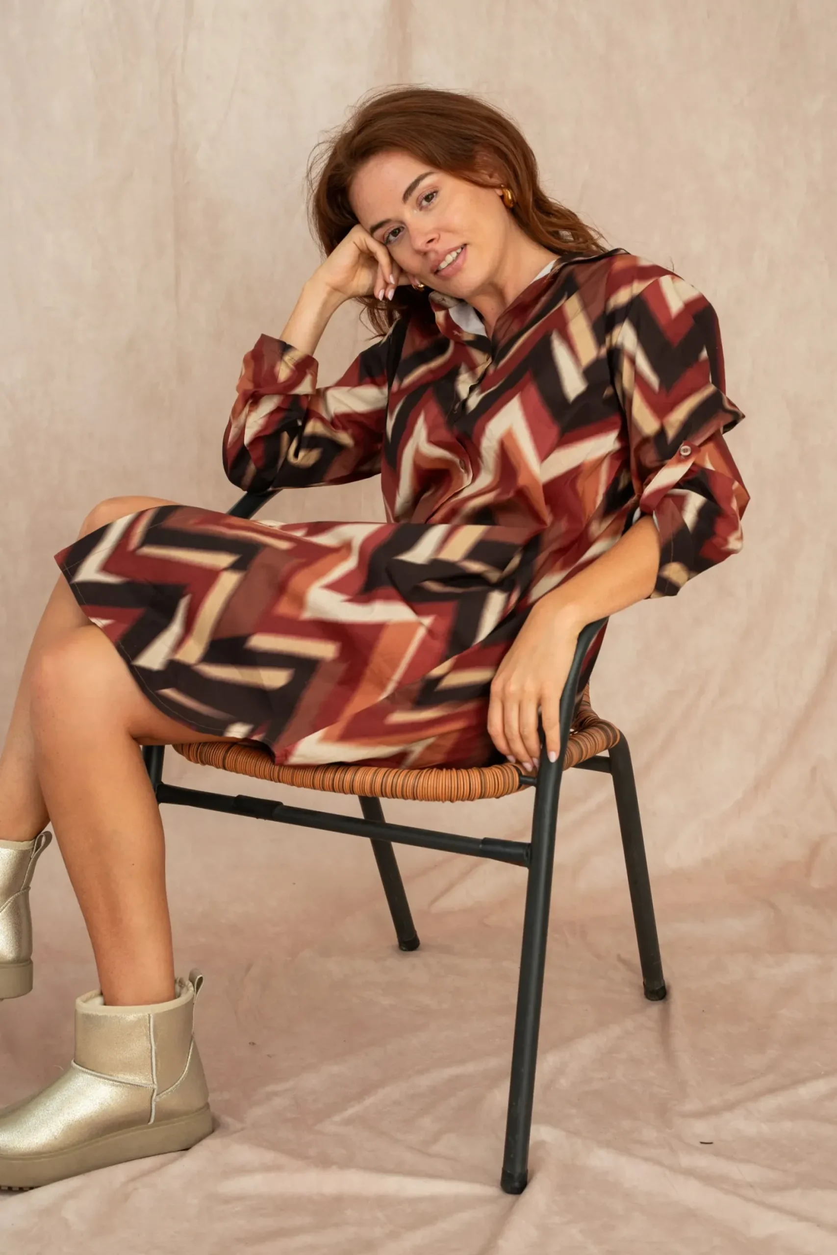 Flash Sale HippieChic Robe Chemise Corinne