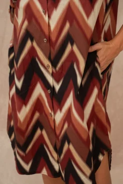 Flash Sale HippieChic Robe Chemise Corinne