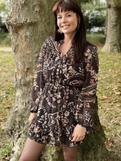 Sale HippieChic Robe Courte Fany