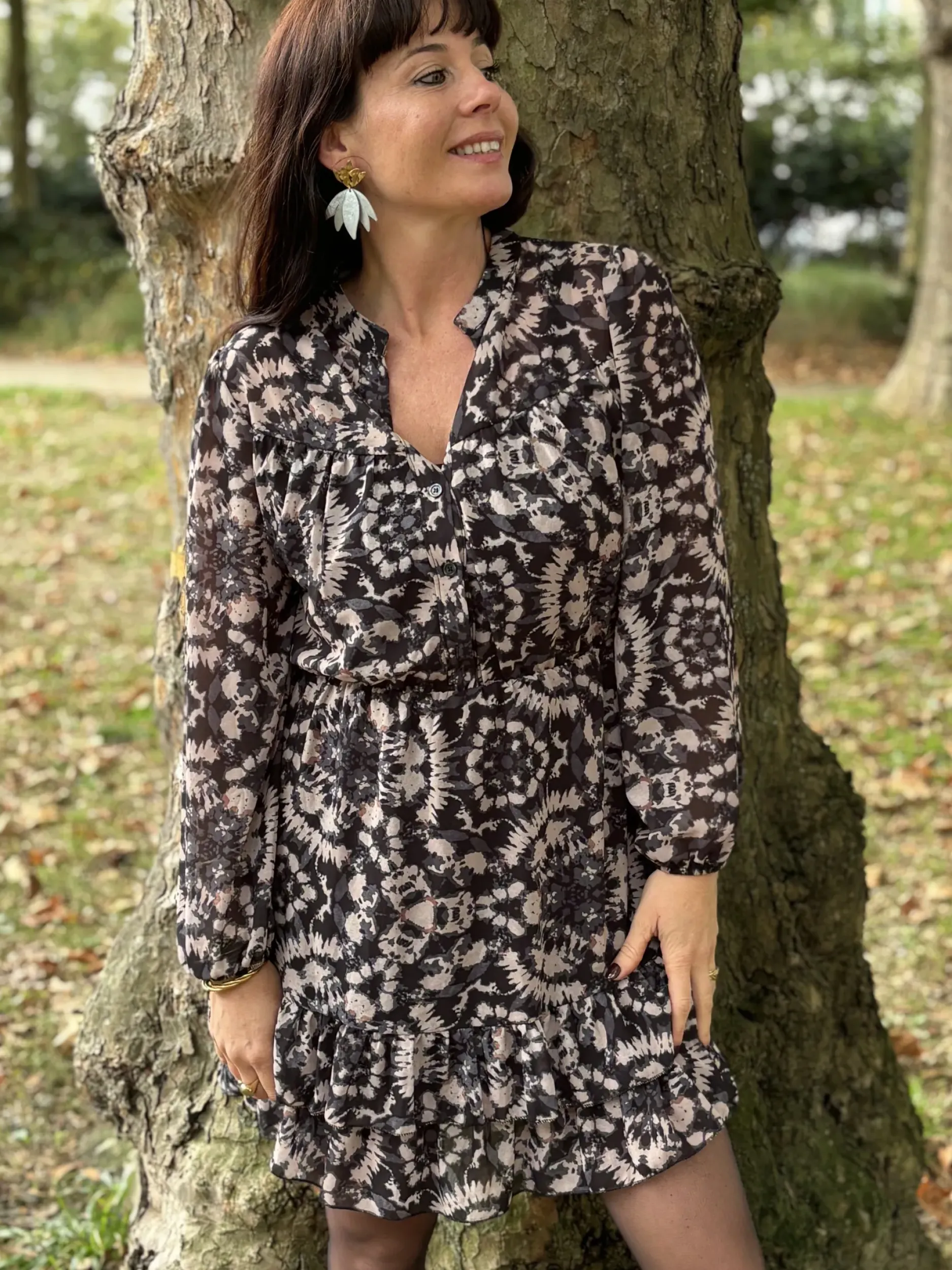 Sale HippieChic Robe Courte Fany