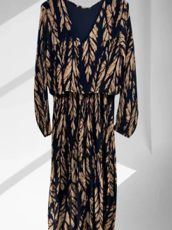 Cheap HippieChic Robe Longue Épis