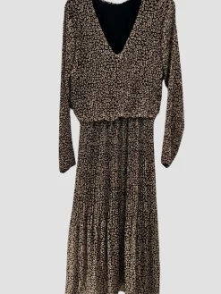 Cheap HippieChic Robe Longue Plissée Léo