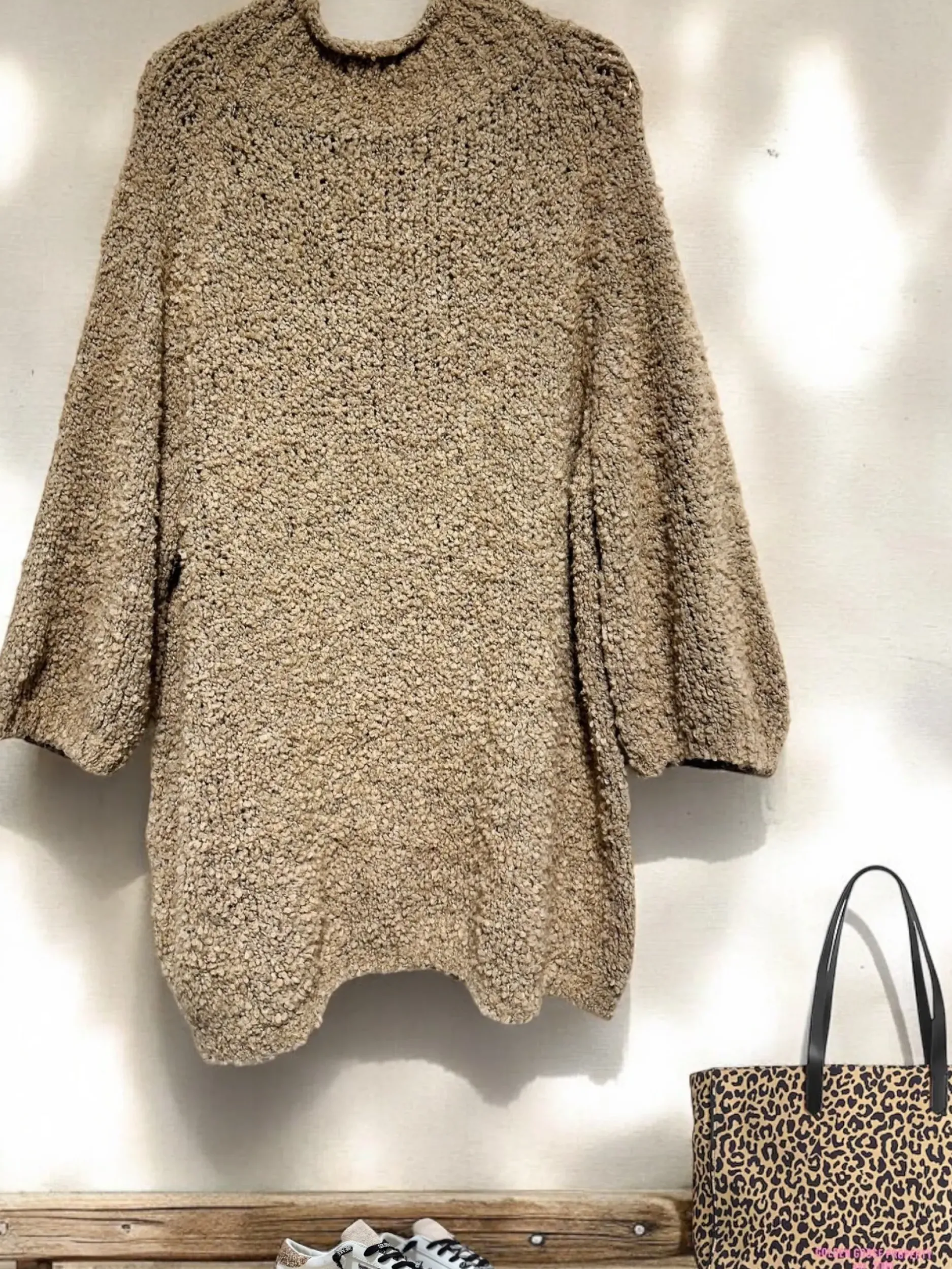 Flash Sale HippieChic Robe Maxi Doudou