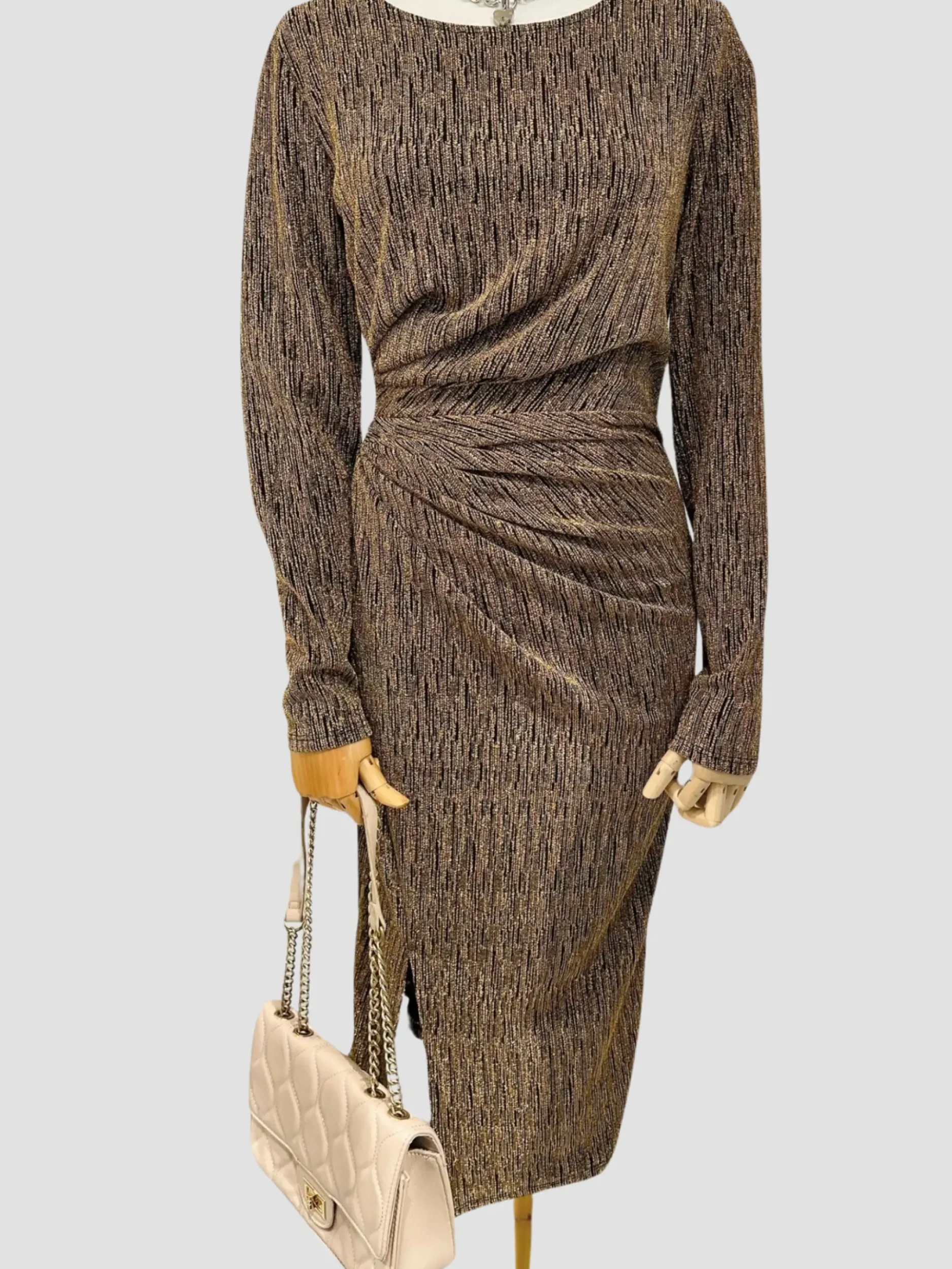 Fashion HippieChic Robe Party Emmanuelle