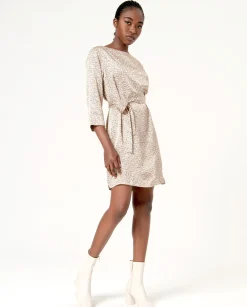 New HippieChic Robe Satinée Soen